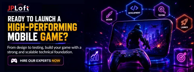 Ready to Launch a High-Performing Mobile Game